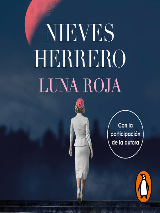 Title details for Luna roja by Nieves Herrero - Wait list